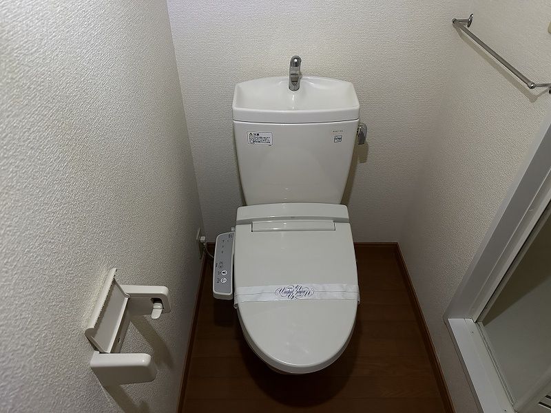 レオパレスＹｏｕｔｈＶｉｌｌａ トイレ