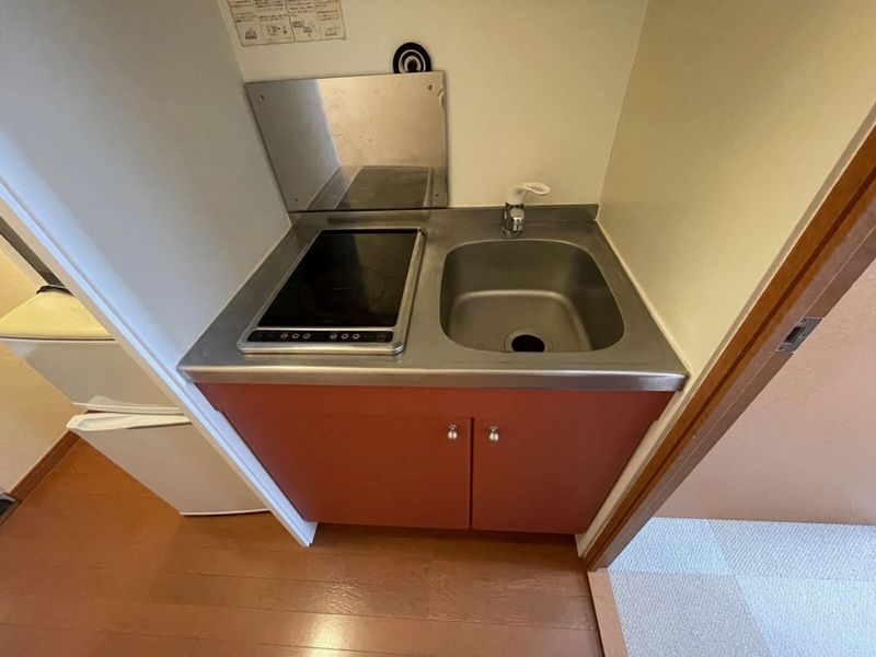 leopalace Riviere II 厨房