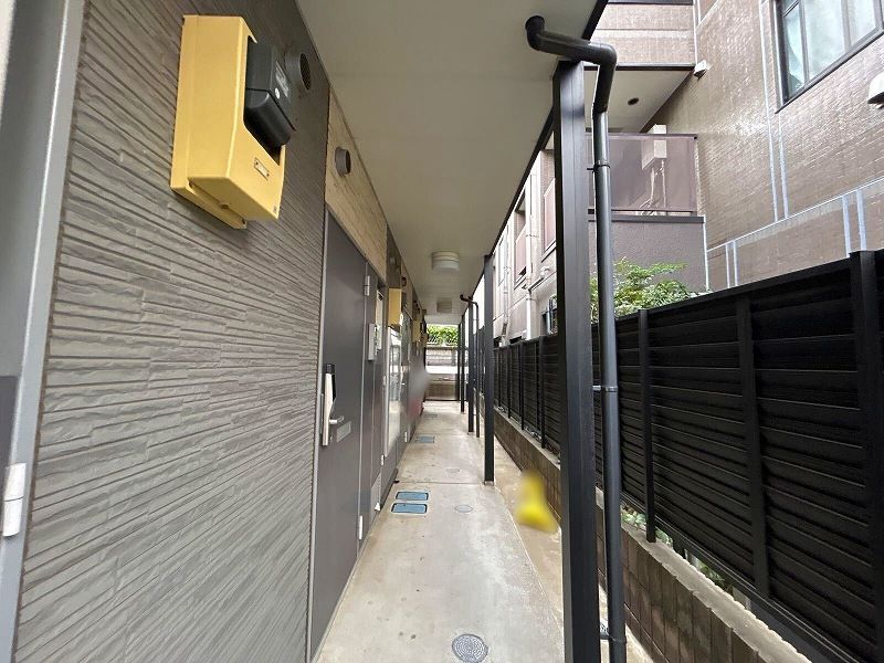 レオパレス和泉 共用部分