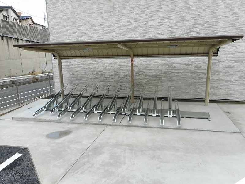 クレイノツインダイヤ 共用部分