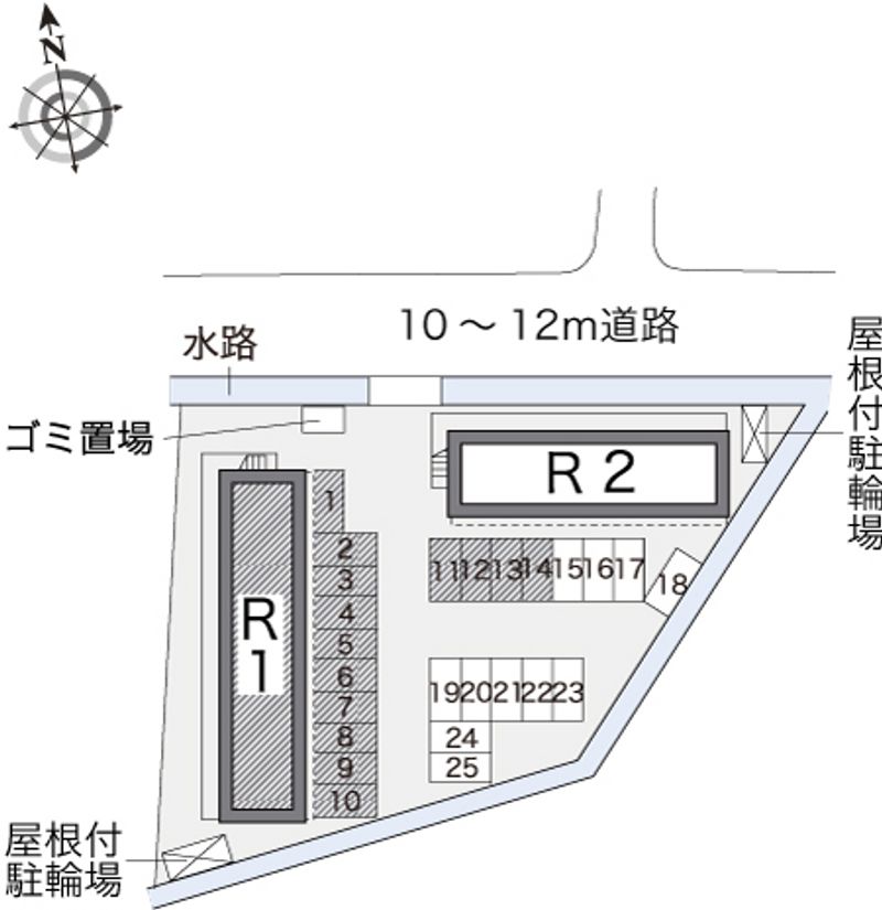 配置図