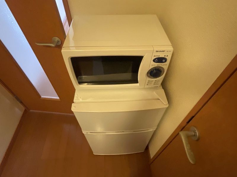 レオパレス大堀Ⅱ その他設備