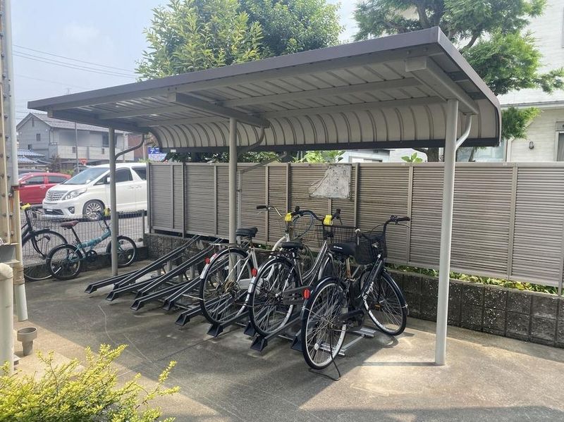 レオパレス玉楽 共用部分