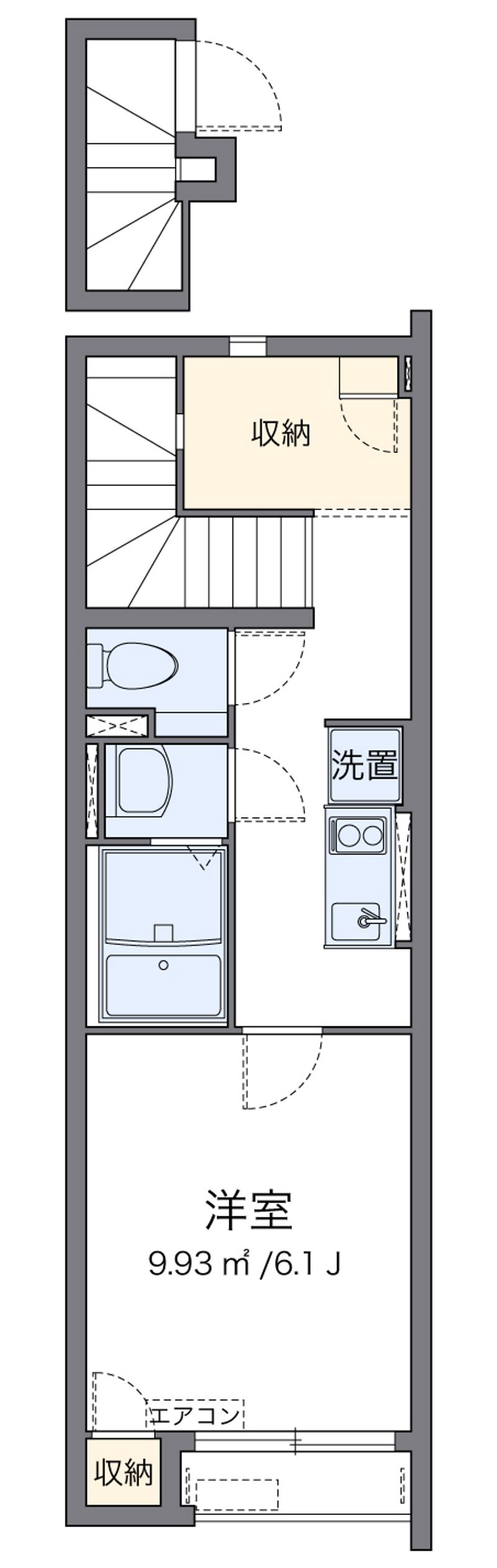 CLEINO Sou 평면도