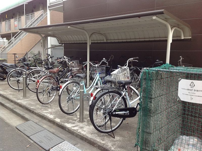 レオパレスグランドール若狭 その他設備