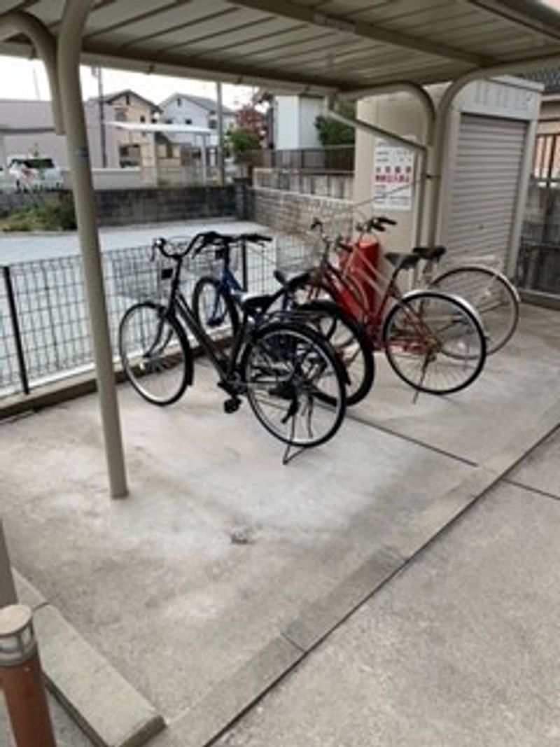 レオネクスト北条 共用部分