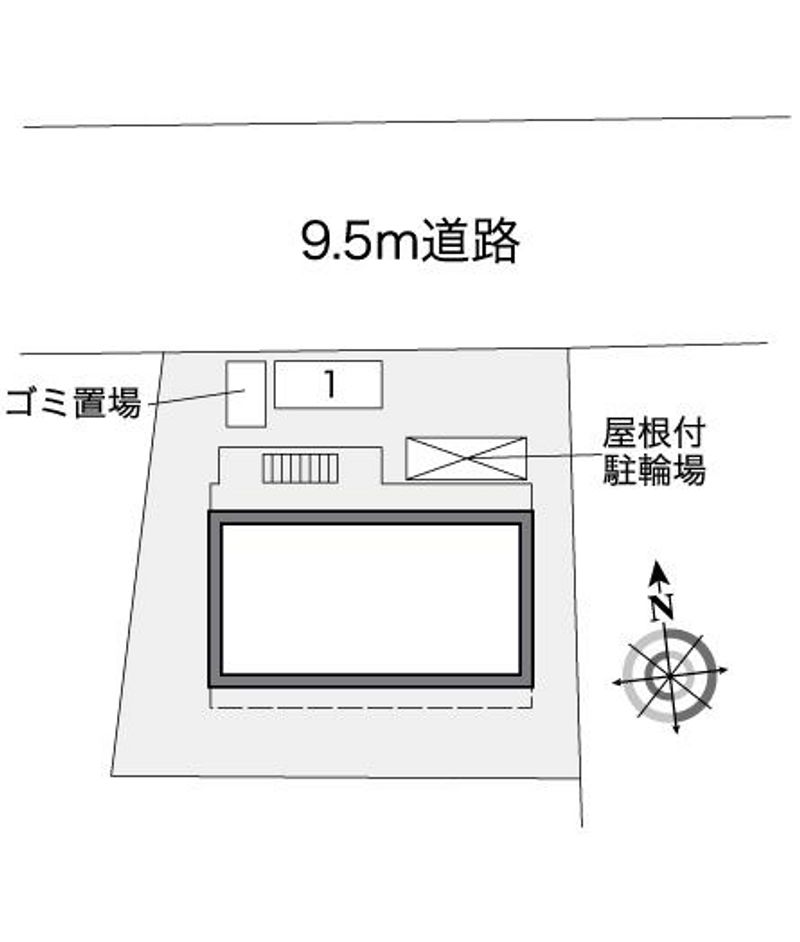 leopalace Cynthia Duke 배치도