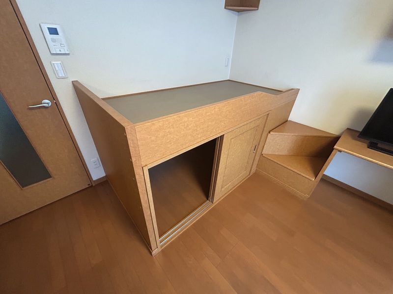 leopalace Espoir II 수납공간