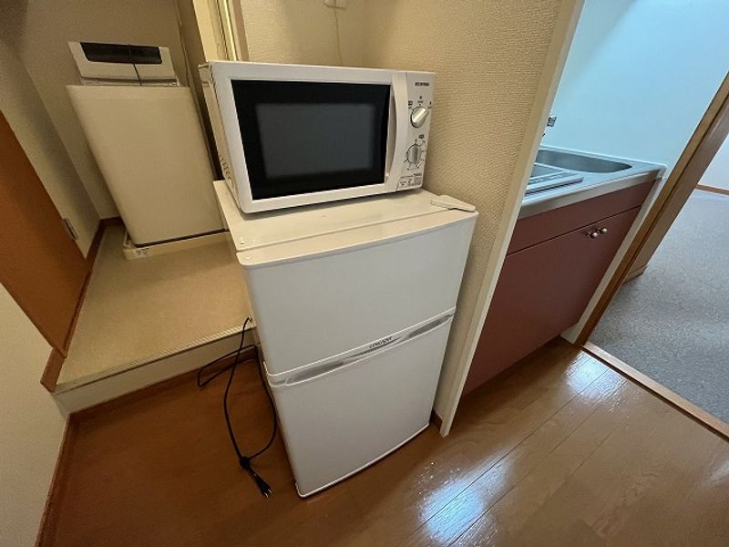 レオパレスＨＩＧＡＳＨＩＮＯⅡ その他