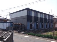 レオパレス櫻 外観