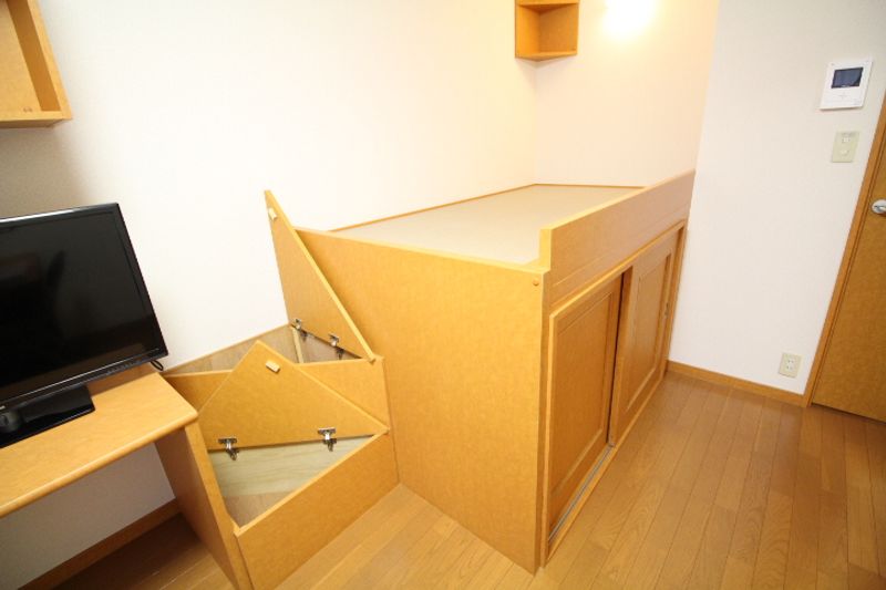 レオパレス紫苑 その他