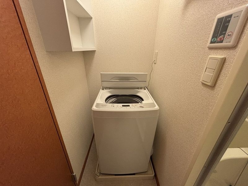 レオパレスアルシオネⅡ その他設備
