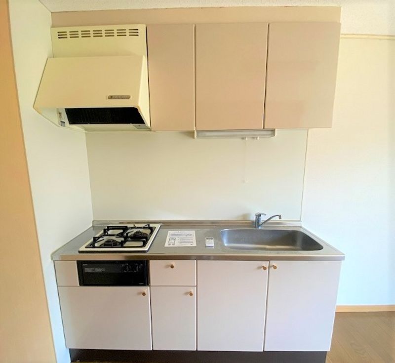 leopalace NIIBORI Kitchen