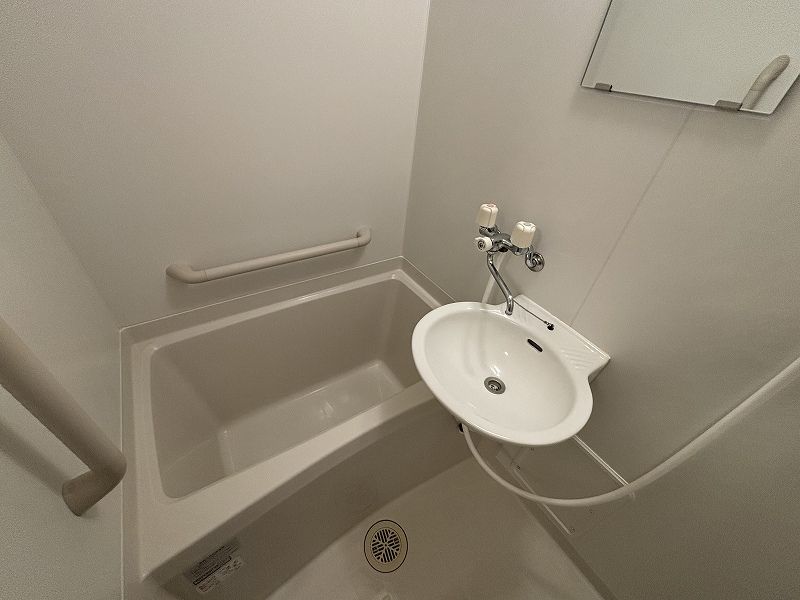 レオネクスト暁 風呂
