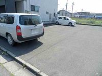 レオパレスプログレス 駐車場