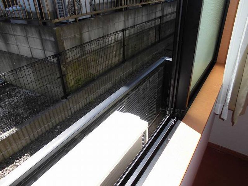 レオパレスエステートⅡ 眺望