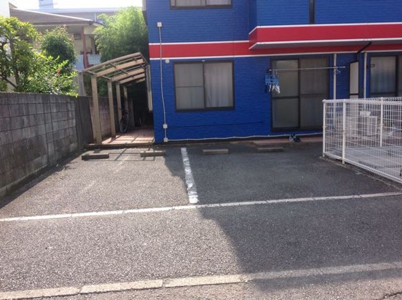 レオパレスＡＮＮＥＸ新川崎 共用部分