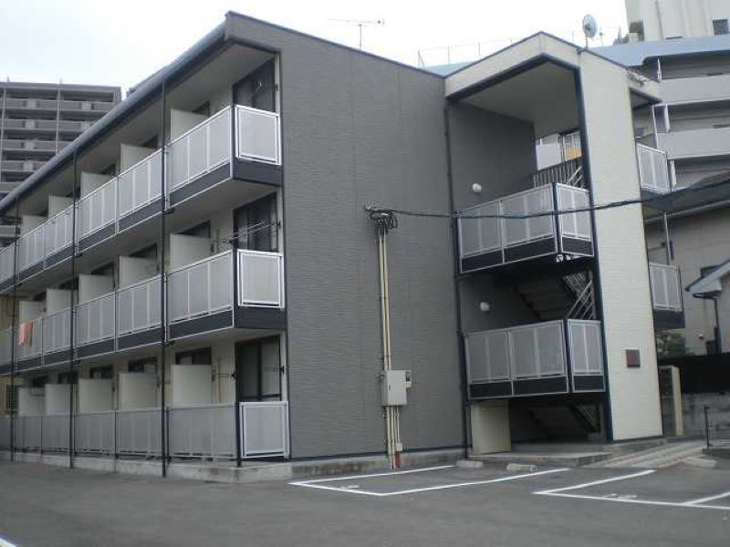 レオパレスのぞみⅡ 外観
