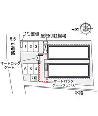 配置図