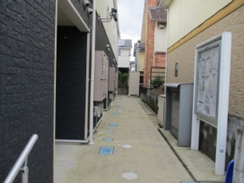 レオネクスト路家 共用部分