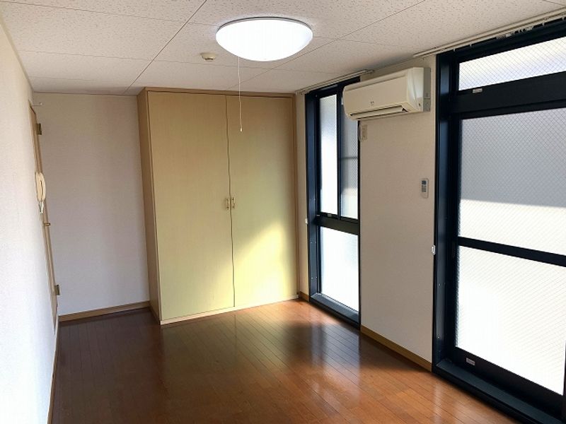 レオパレスアクセス 居間