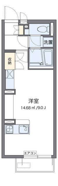 55439 Floorplan