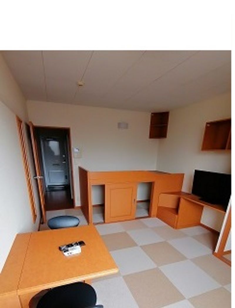 leopalace Kasaicho Living room