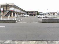 レオパレスデュ　エヴァンジイル 共用部分