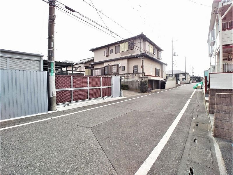 レオパレスＮＥＸＴ　ＤＯＯＲ 眺望