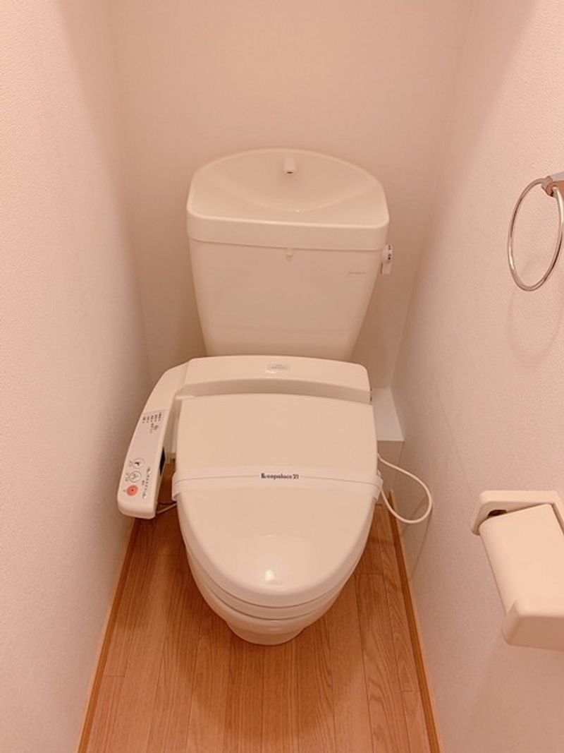 レオパレス高尾Ⅲ トイレ