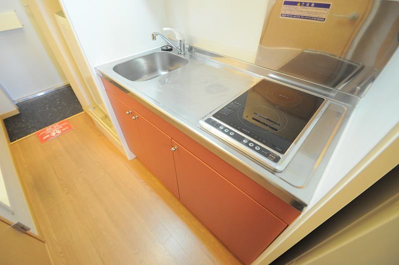 レオパレス広白岳 キッチン