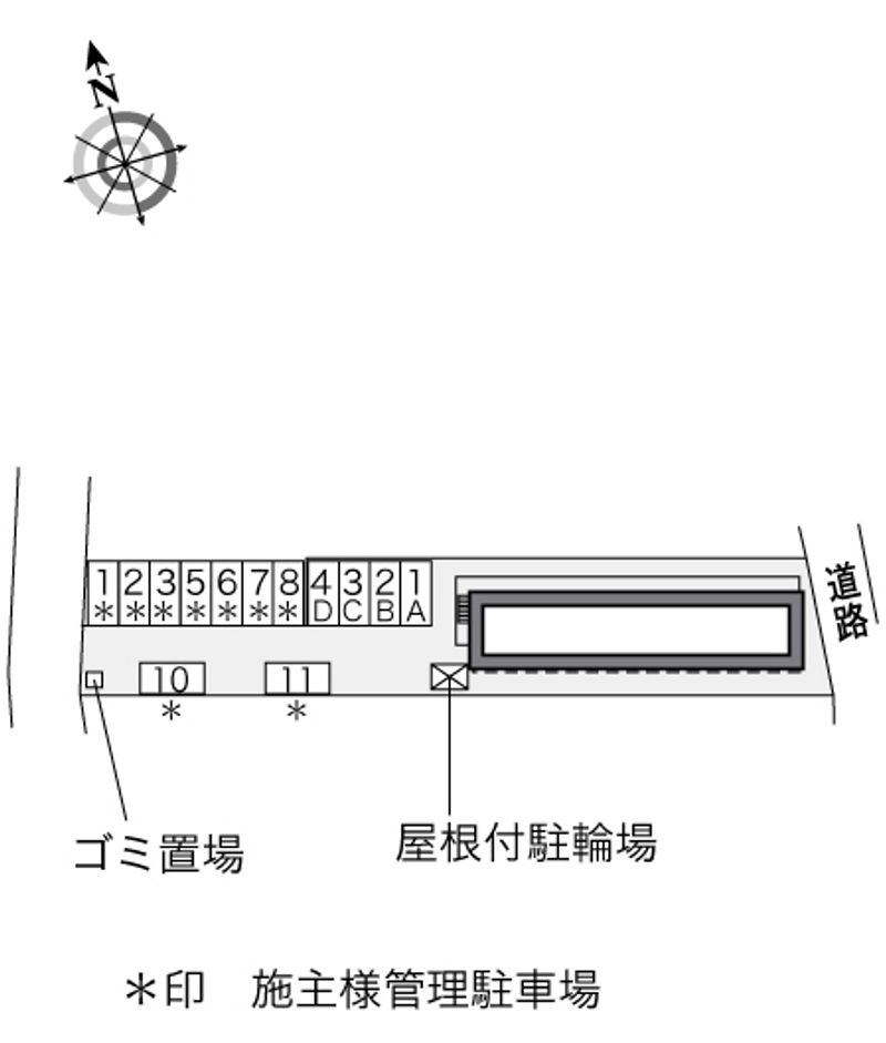 配置図