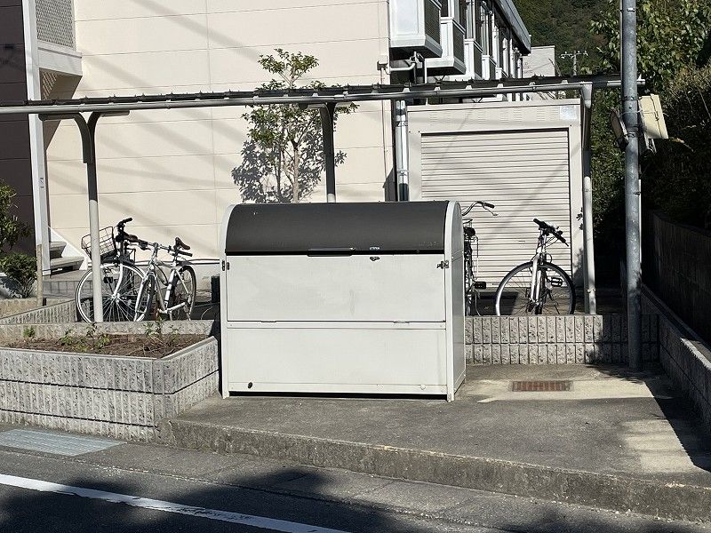 レオパレス光和 共用部分