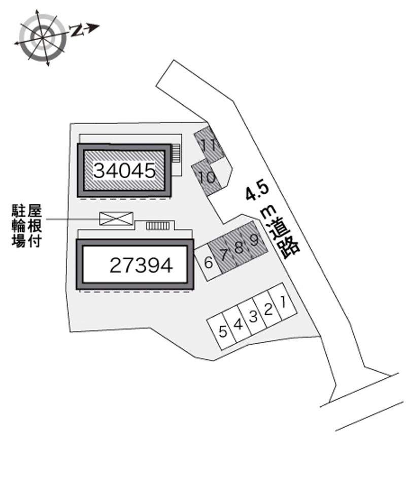 配置図