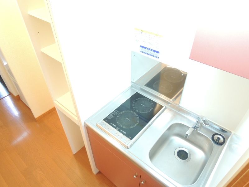 leopalace Hana no Kita Kitchen