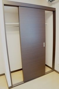 レオネクスト小金井パーク 収納