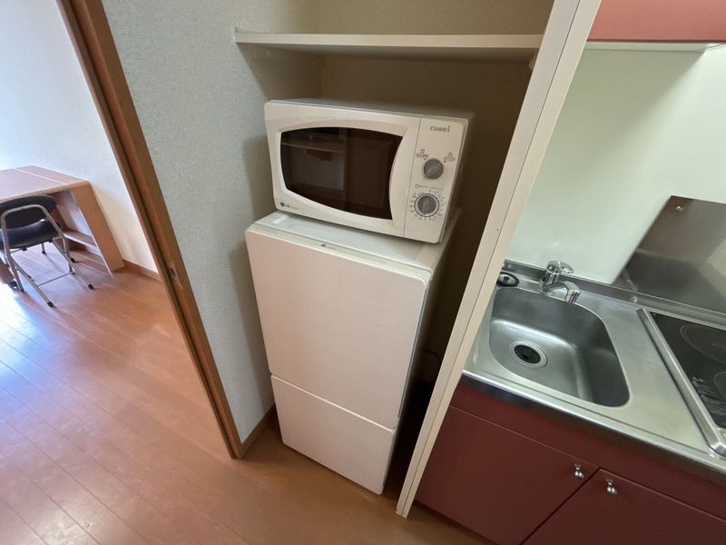 レオパレス柏屋 その他設備