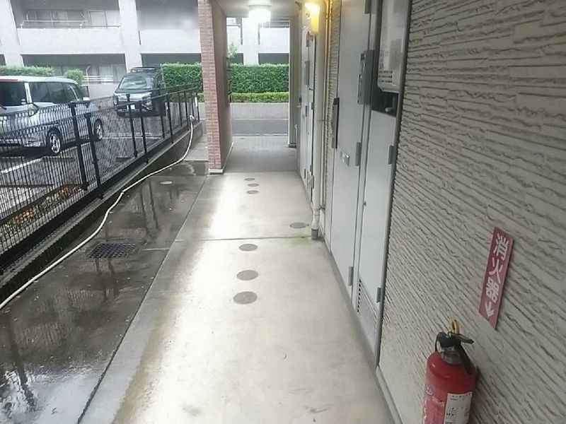 レオパレスコージーコートＫＩ 共用部分