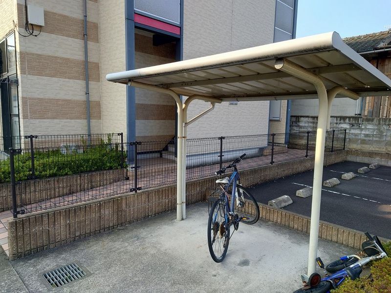 レオパレスＭｉｋａｇｅ 共用部分