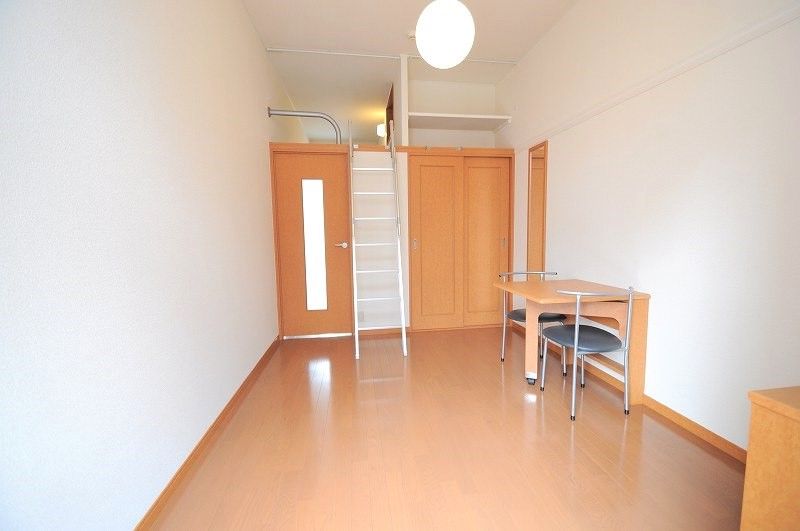 leopalace Hikari Living room