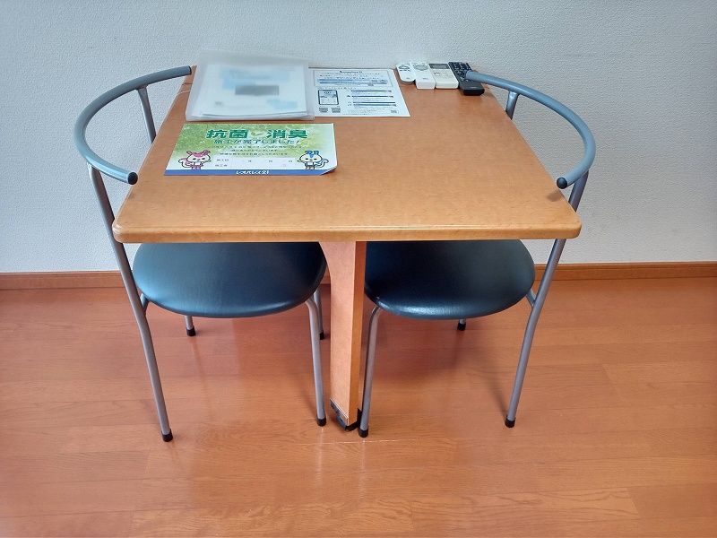 レオパレスピース　ワン その他設備