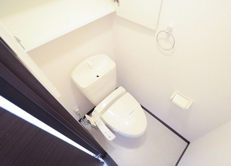 レオネクスト健在館 トイレ