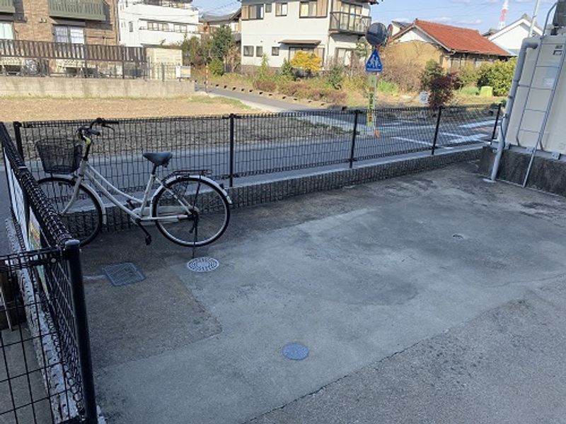 レオパレスストリーム 共用部分