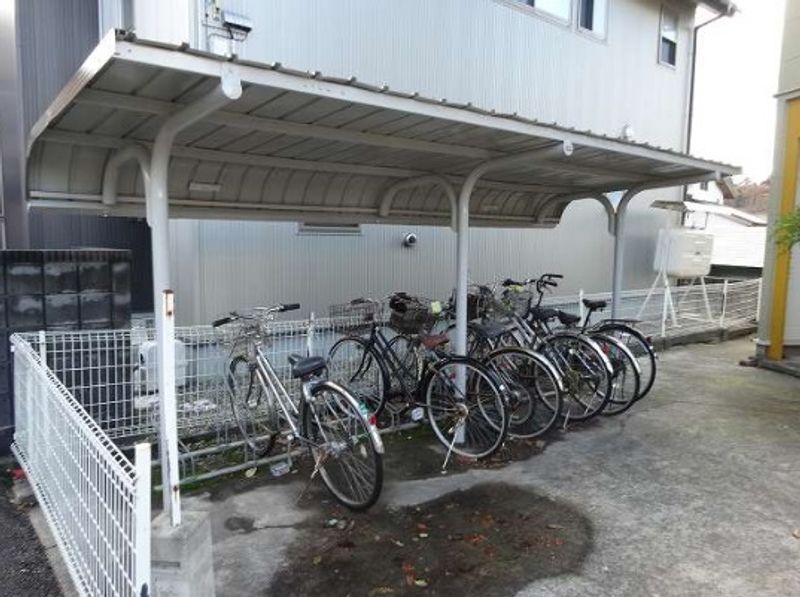レオパレスＭＩＵＲＡ 共用部分
