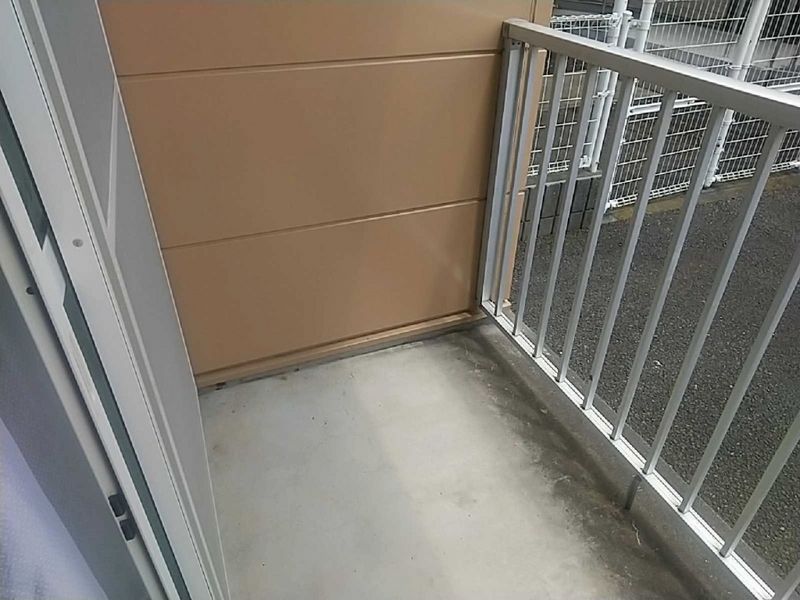 レオパレスさくらブリッサ バルコニー