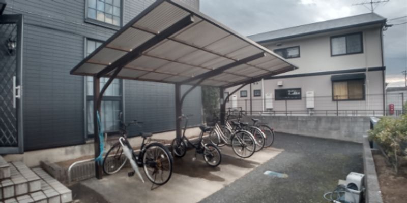 レオパレスＯＮＧＡ 共用部分
