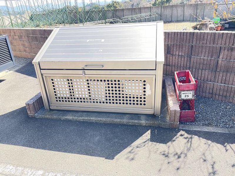 レオパレスコーポ横尾 共用部分