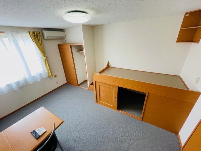 レオパレス新町 その他
