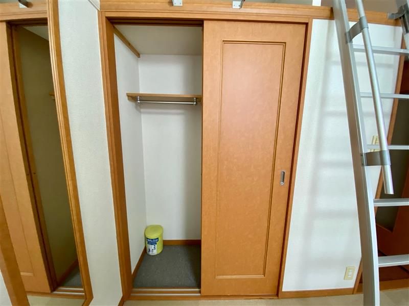 レオパレスＭＥ 収納