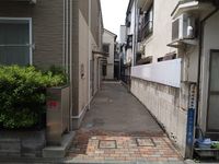 レオパレスベール 共用部分
